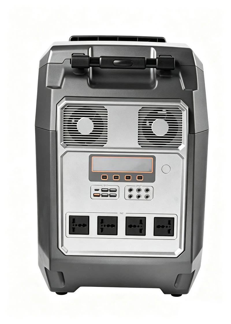 Wheeled LiFePO4 Camping Solar Power Supply best