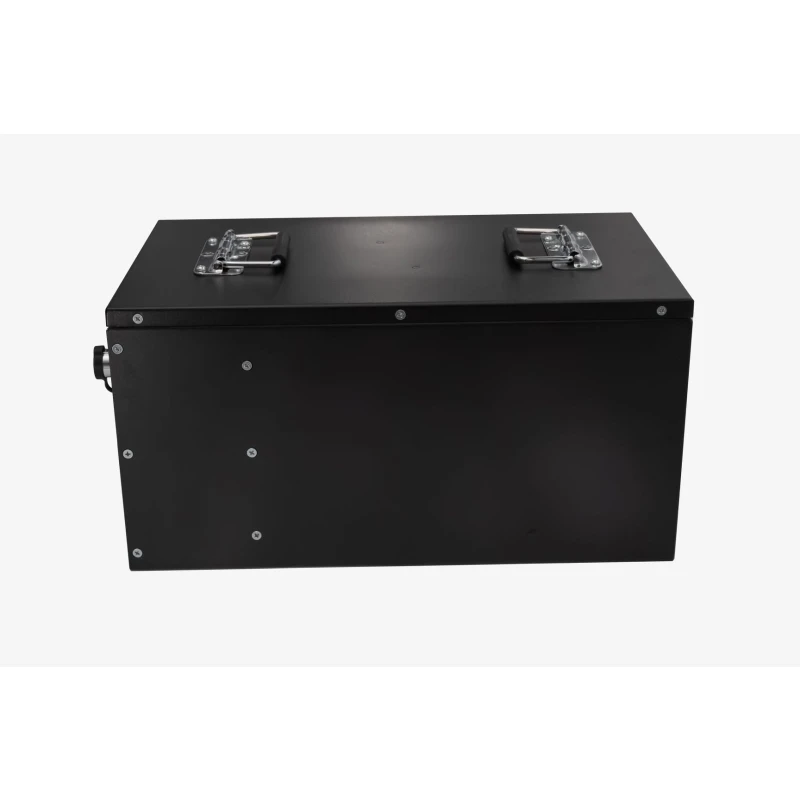 Golf Cart Battery Storage