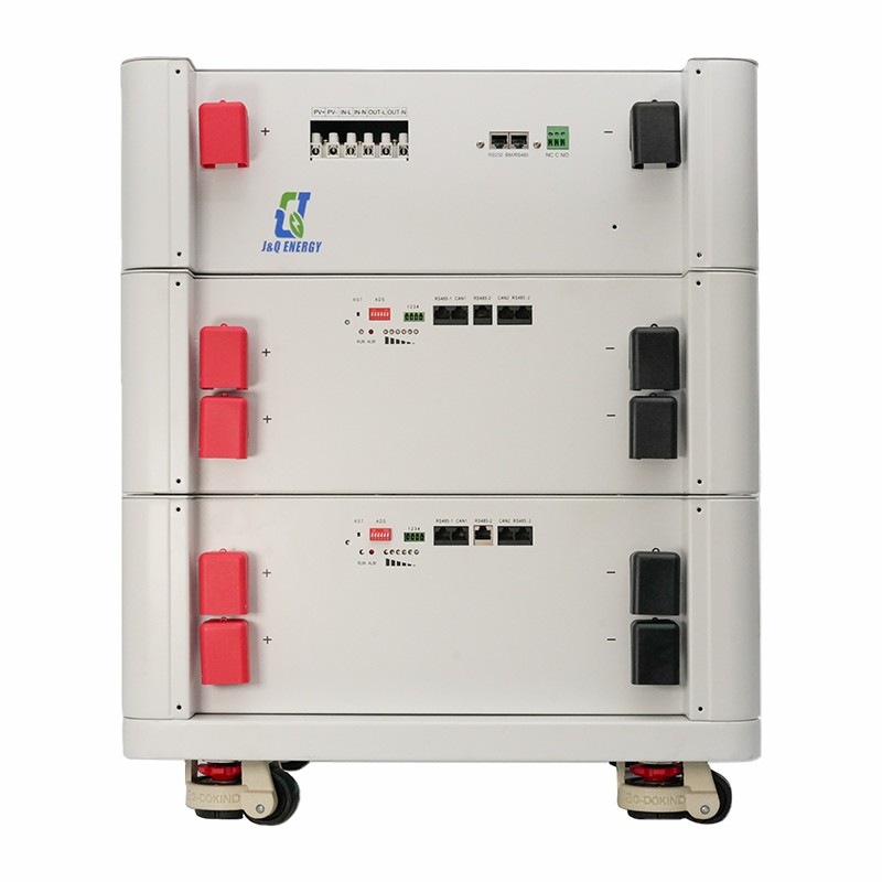 Residential Solar Plus Storage