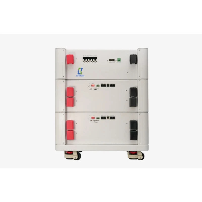 Residential Solar Power Storage
