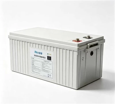 Deep Cycle Battery