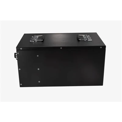 Golf Cart Battery Storage